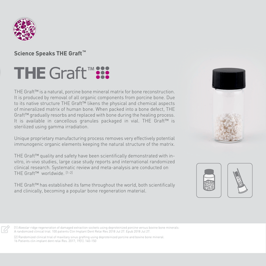 THE Graft™ (REF: BG-A25)