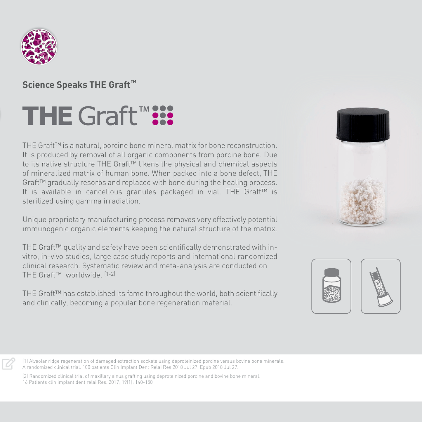 THE Graft™ (REF: BG-A05)