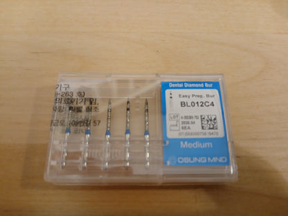 Easy Prep Bur - BOPT Line