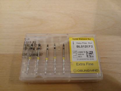 Easy Prep Bur - BOPT Line