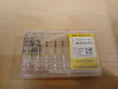 Easy Prep Bur - BOPT Line
