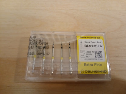 Easy Prep Bur - BOPT Line
