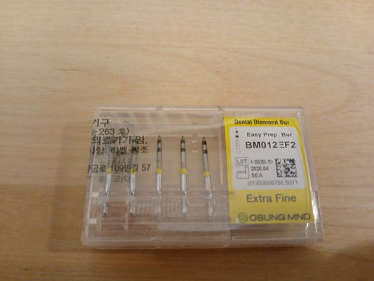 Easy Prep Bur - BOPT Line