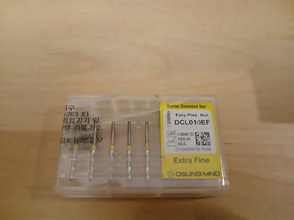 Easy Prep Bur - DC (Deep Chamfer) New EF - M,L