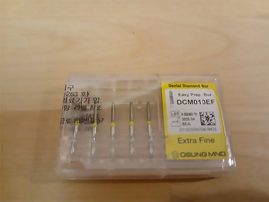 Easy Prep Bur - DC (Deep Chamfer) New EF - M,L