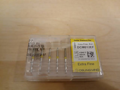 Easy Prep Bur - DC (Deep Chamfer) New EF - M,L