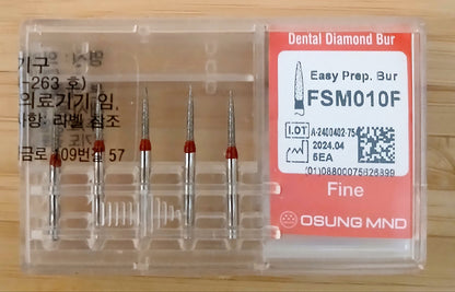 Easy Prep Bur - Special Shape Line
