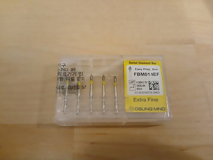 Easy Prep Bur - New 2 Items