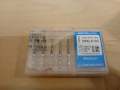 Easy Prep Bur - New 2 Items