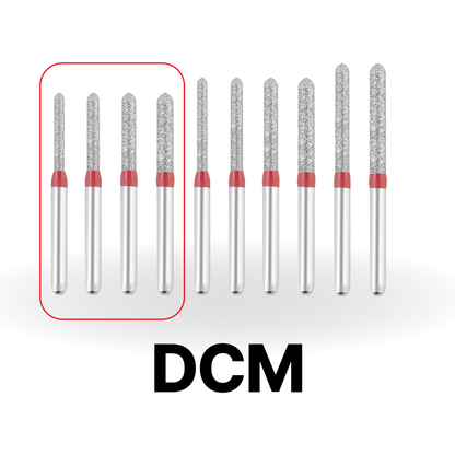 Easy Prep Bur - DC (Deep Chamfer) Line - M
