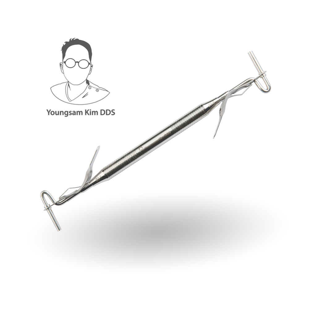 Bone Carrier Plus: Made by Dr. Young Sam Kim
