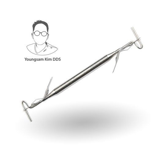 Bone Carrier Plus: Made by Dr. Young Sam Kim