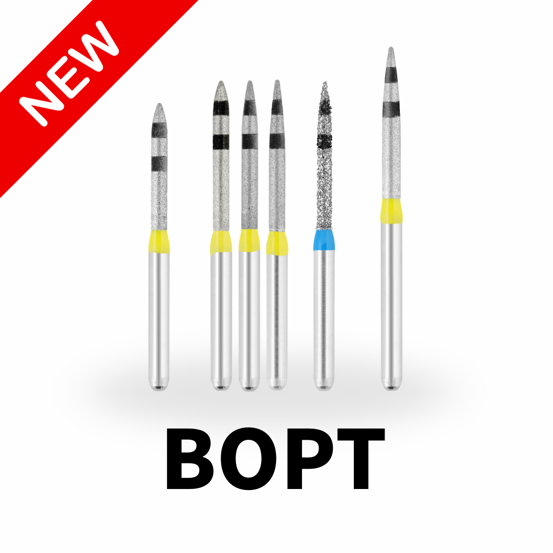 Easy Prep Bur - BOPT Line