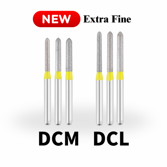 Easy Prep Bur - DC (Deep Chamfer) New EF - M,L